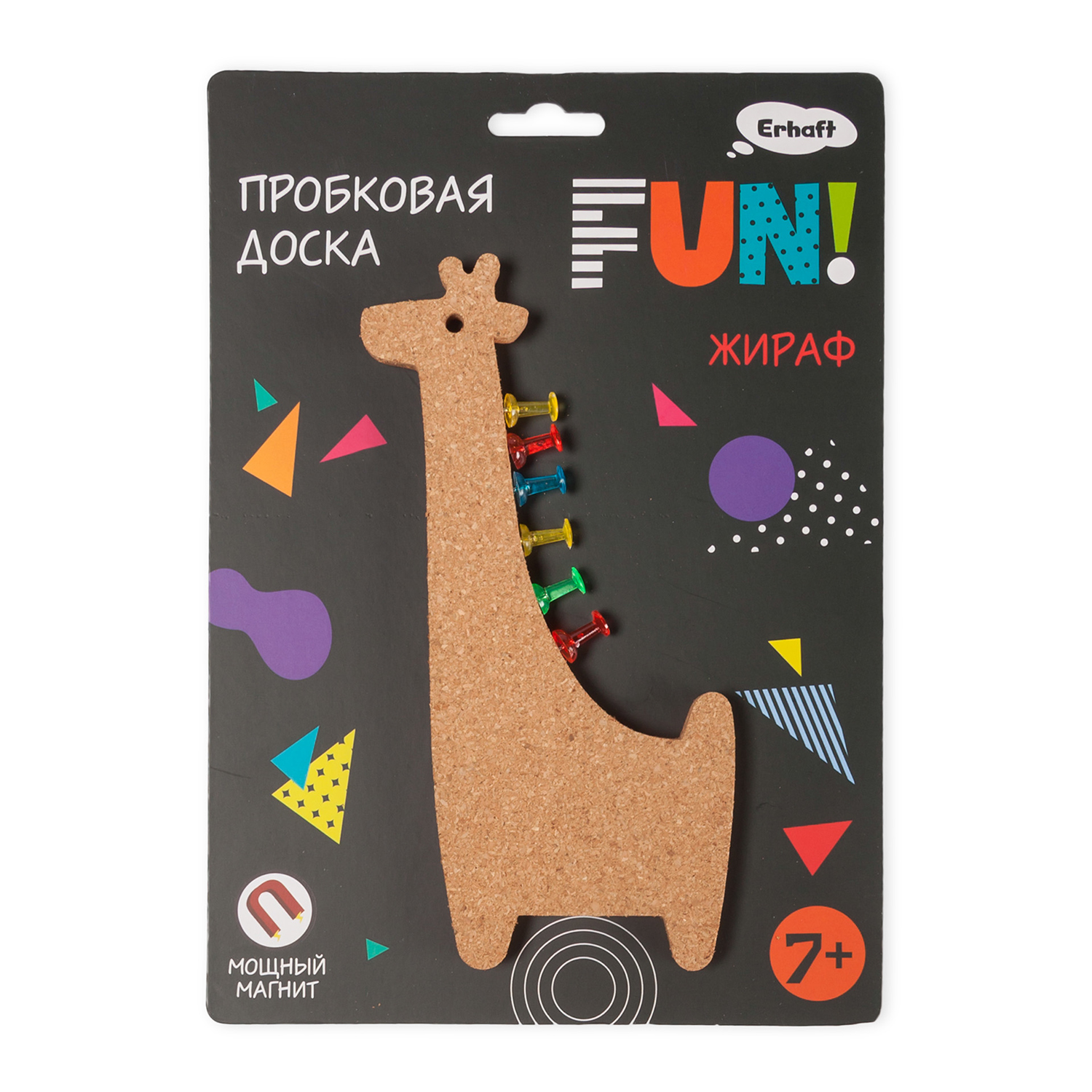 Пробковая доска Erhaft - фото 1