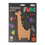 Пробковая доска Erhaft