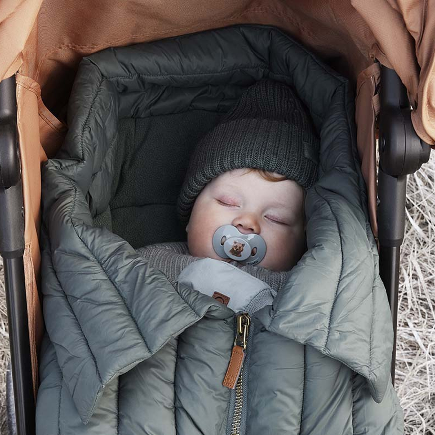 Пустышка Elodie силикон ортодонтическая от 3 мес. 1 шт. в ассортименте - фото 7