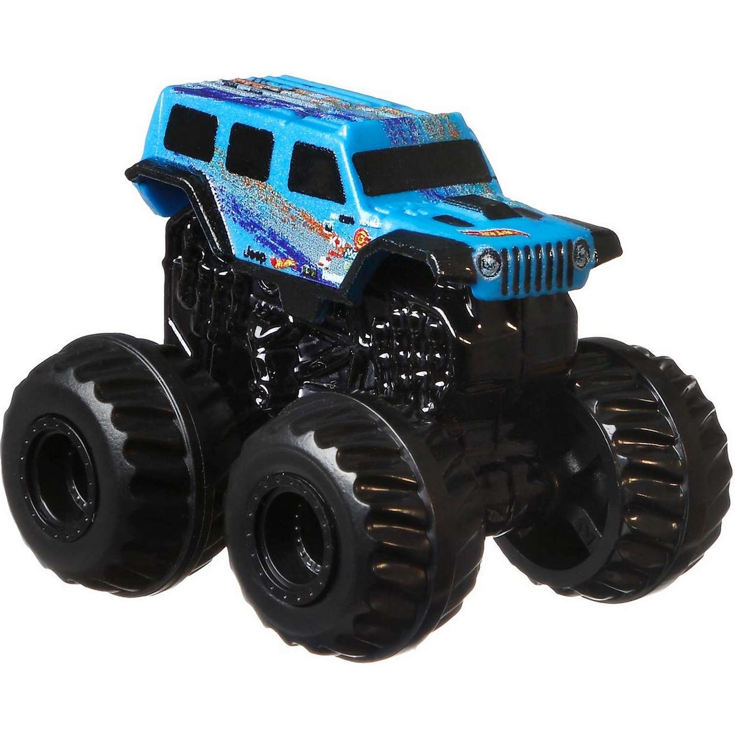 Автомобиль Hot Wheels Монстр-трак GPB72 - фото 15