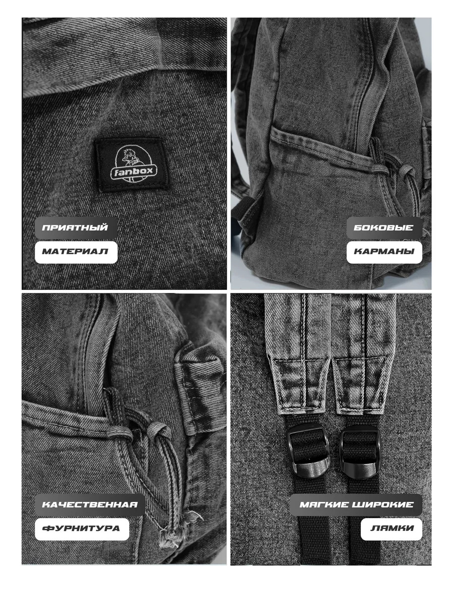 Рюкзак OZITI - фото 6