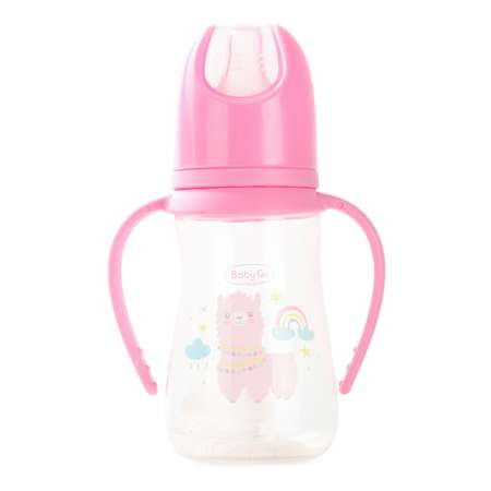 Бутылочка BabyGo 125 мл 1 шт.