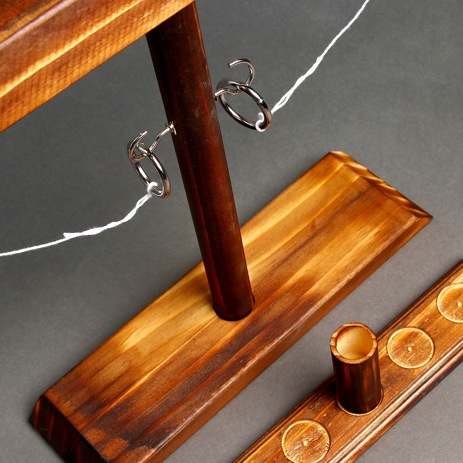 Настольная игра Sima-Land Зацепи Кольцо - фото 7