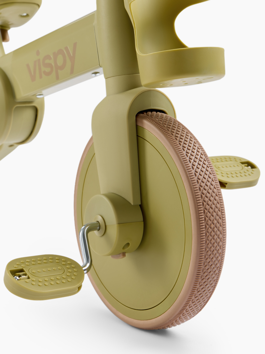 Велосипед-беговел Happy Baby - фото 17