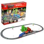 Развивающая железная дорога Veld Co 104.5 см