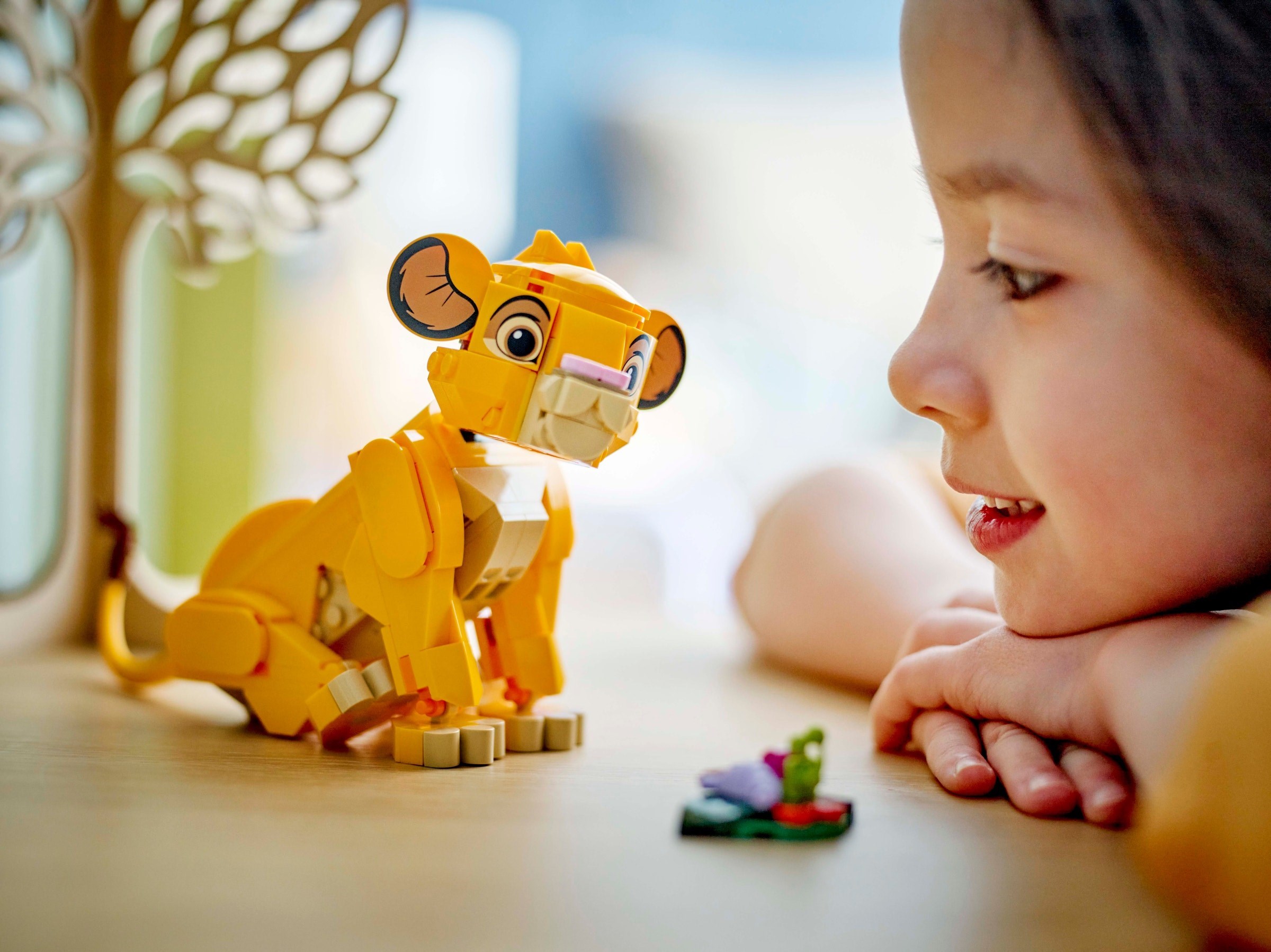Конструктор LEGO Disney 43243 222 дет. - фото 8