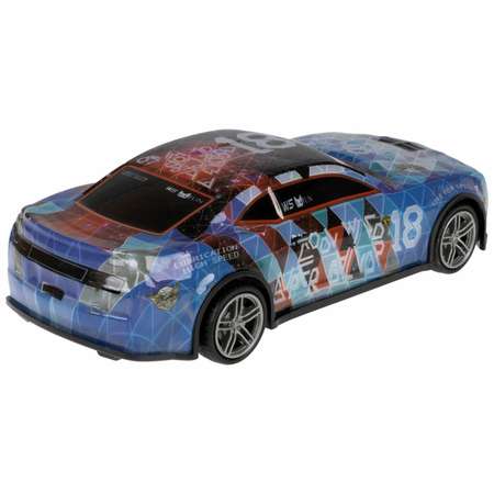 Автомобиль РУ 1TOY 1:24