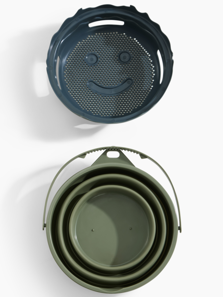 Песочный набор Happy Baby Sand craft 10 предм. - фото 2