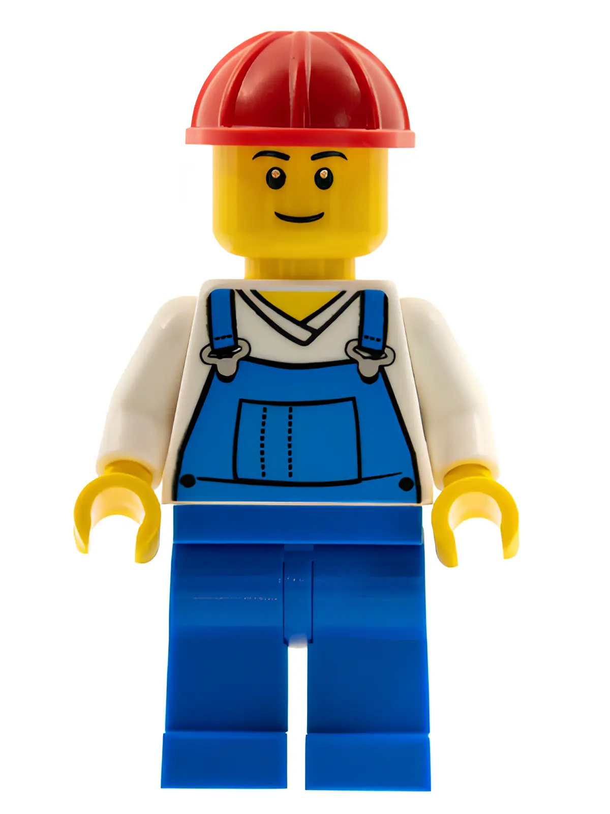 Фигурка LEGO Overalls Blue over - фото 1