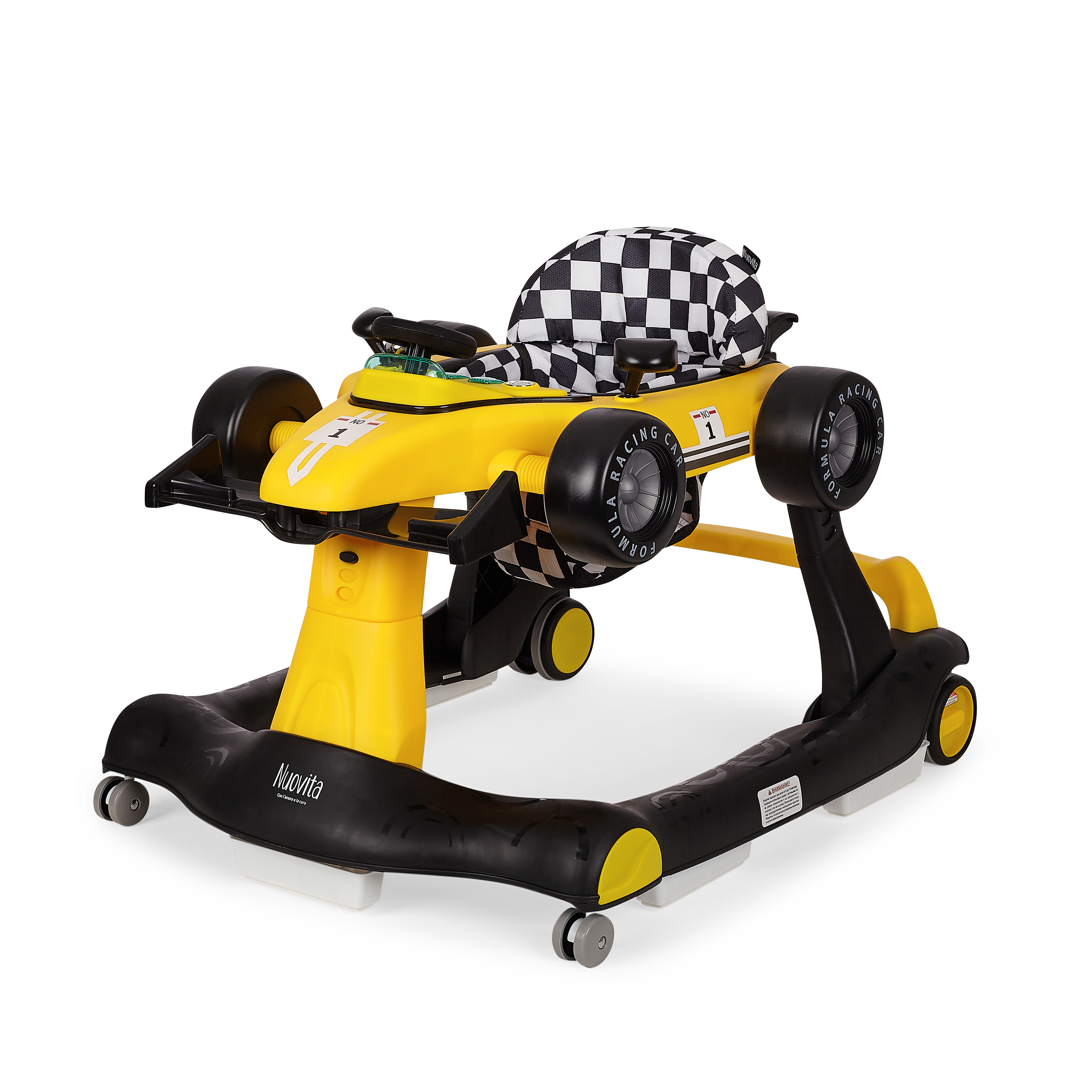 Ходунки Nuovita Unigire U1 - фото 11