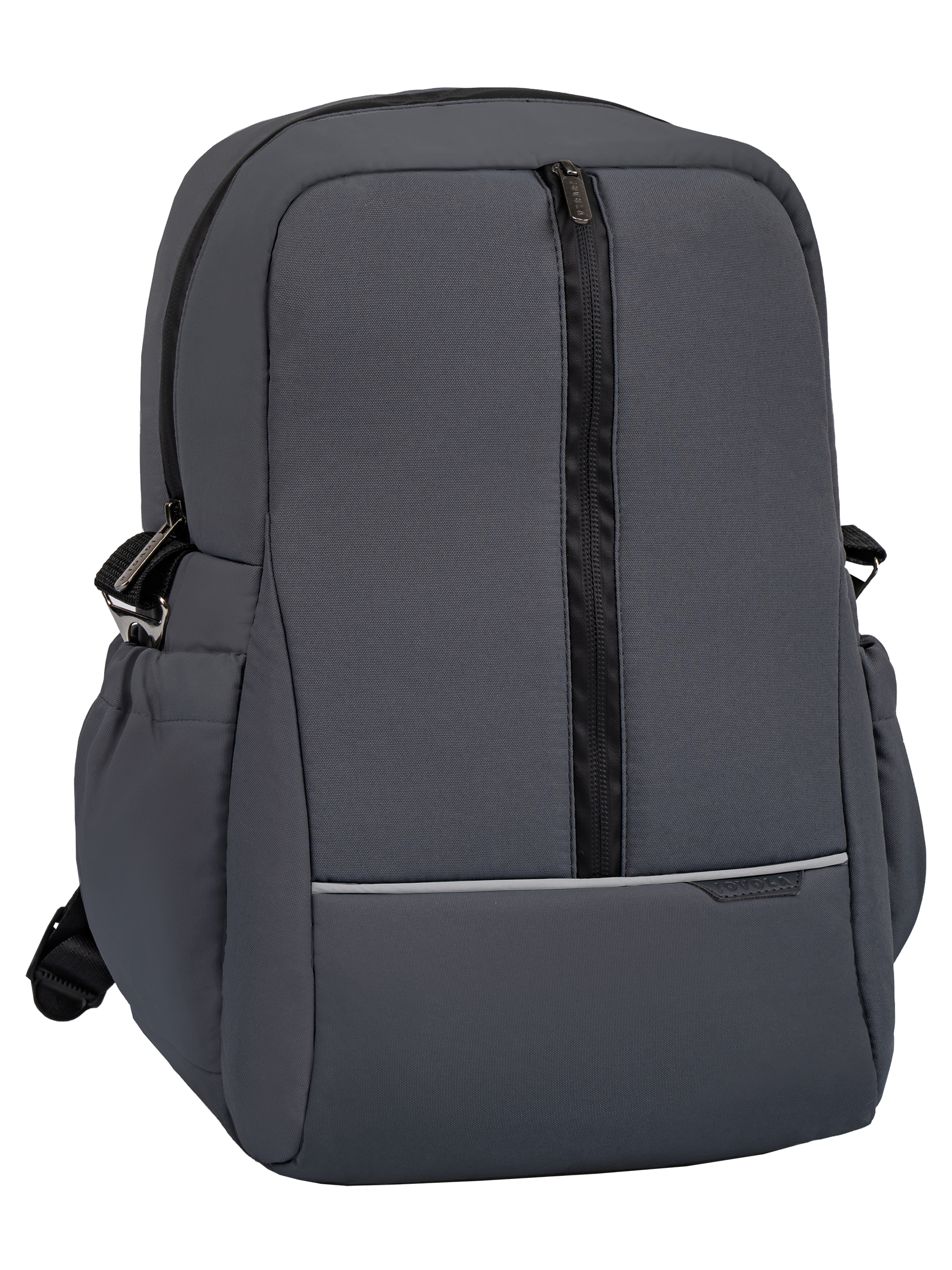 Коляска 3в1 JOVOLA Swift Plus темно-серый - фото 23