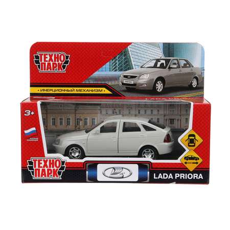 Автомобиль Технопарк LADA Priora