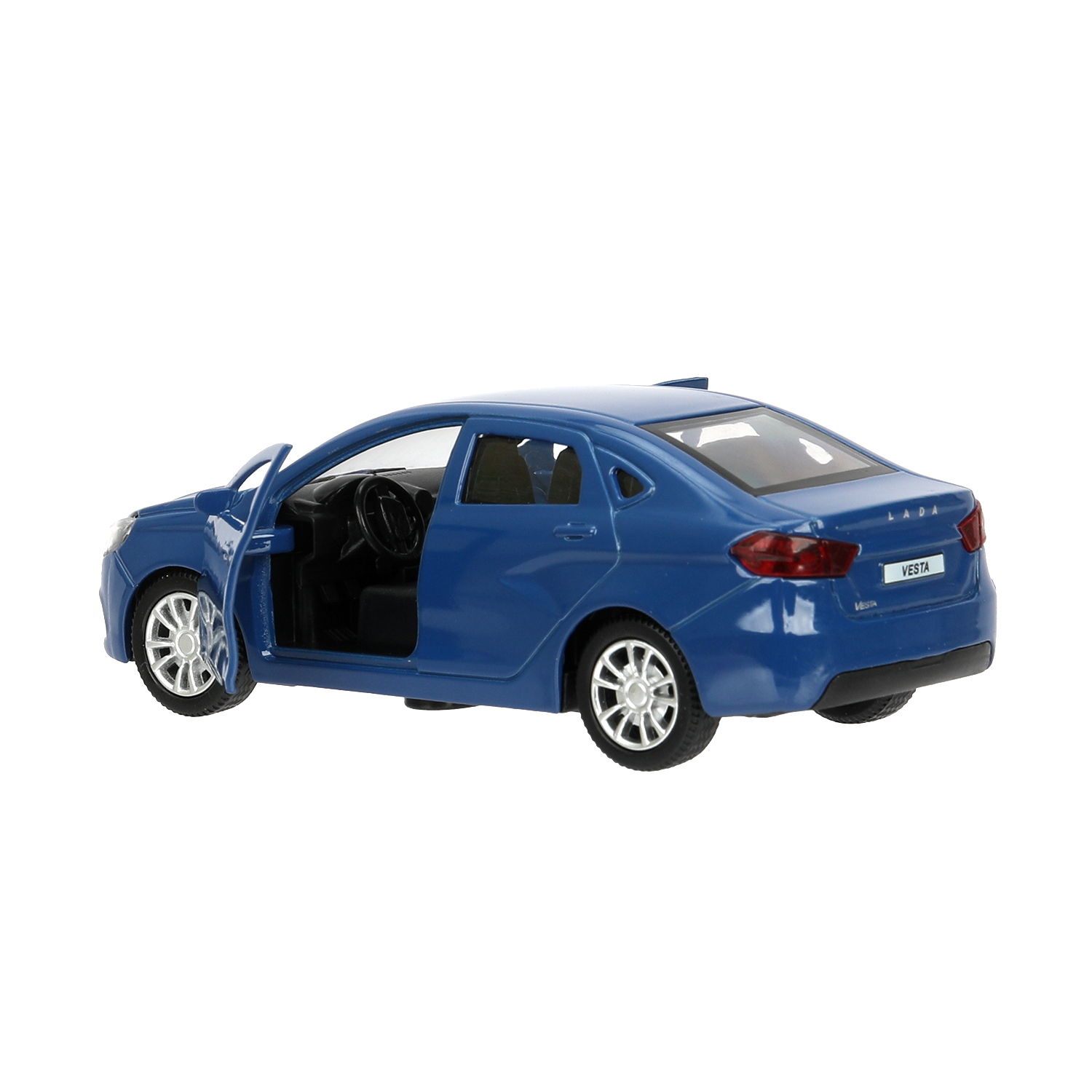 Автомобиль Технопарк LADA Vesta 392062 - фото 7