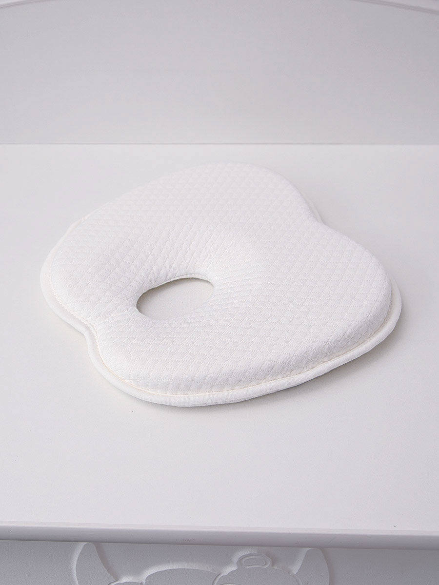 Подушка Baby Nice Memory foam Бабочка молочный - фото 1