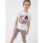 Футболка и леггинсы PlayToday