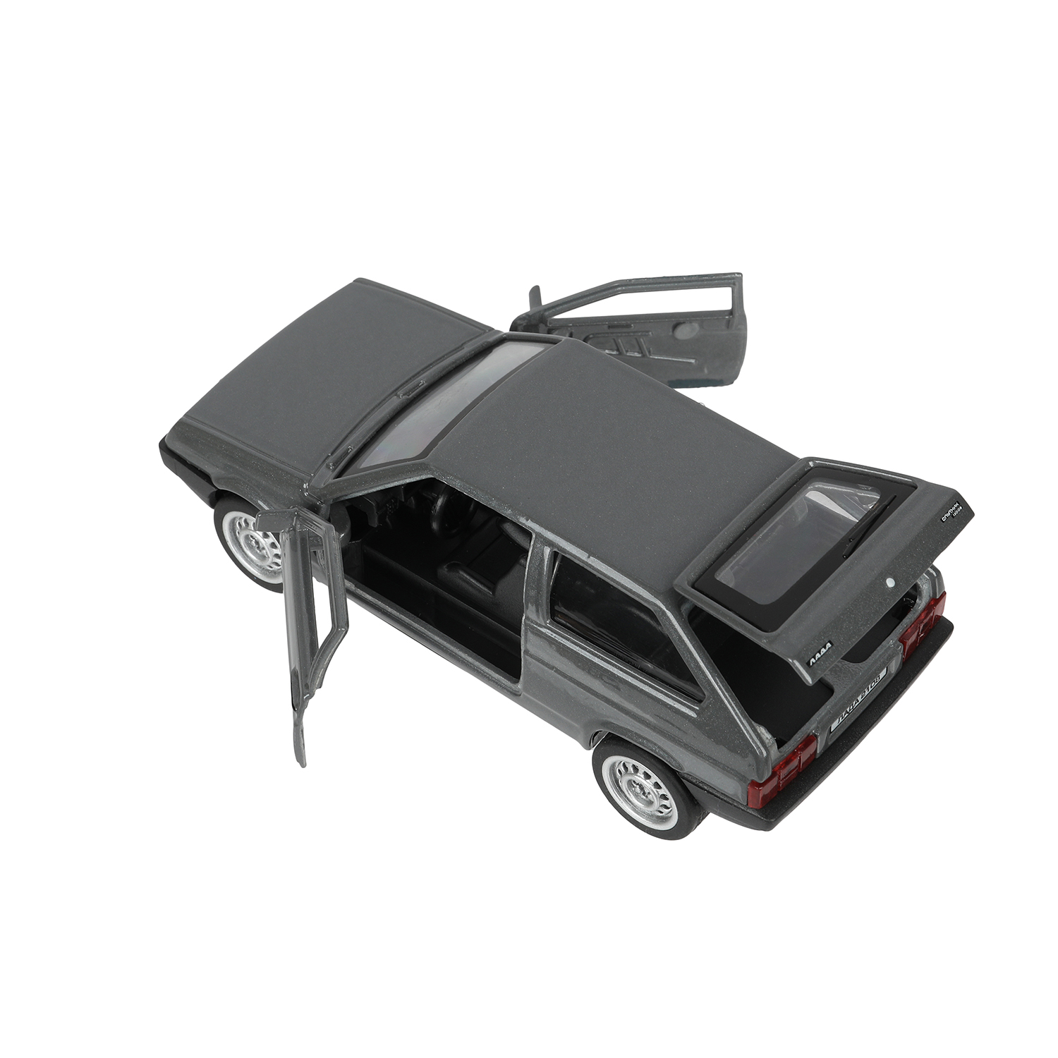 Автомобиль Технопарк LADA Cпутник 391840 - фото 10