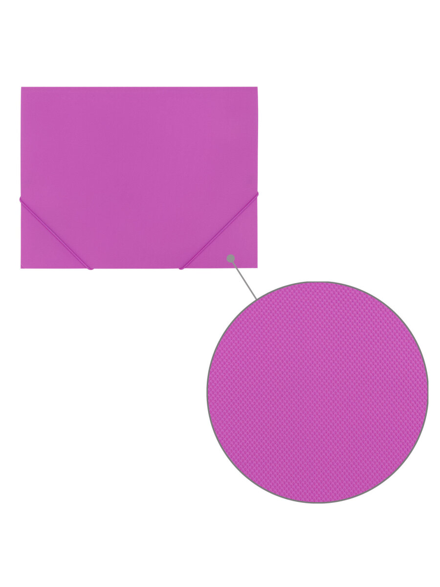 Папка для тетрадей Brauberg на резинках А4 - фото 7