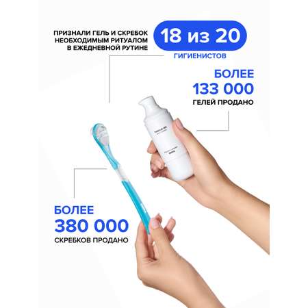 Зубная щетка классическая EMRA