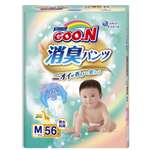 Трусики Goon Aromagic M (7-12 кг) 56 шт.