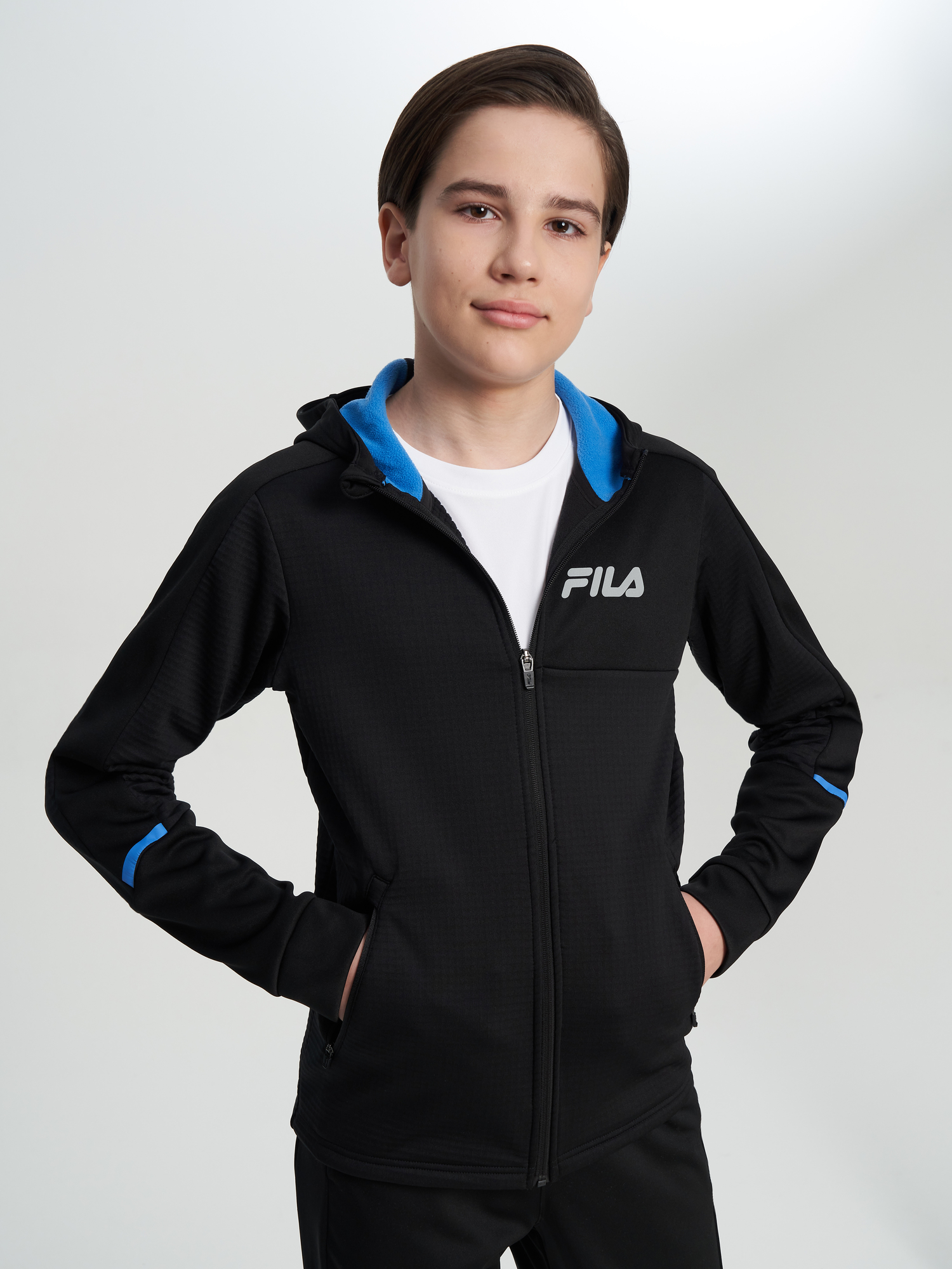 Толстовка FILA 142099FLA-5A - фото 1