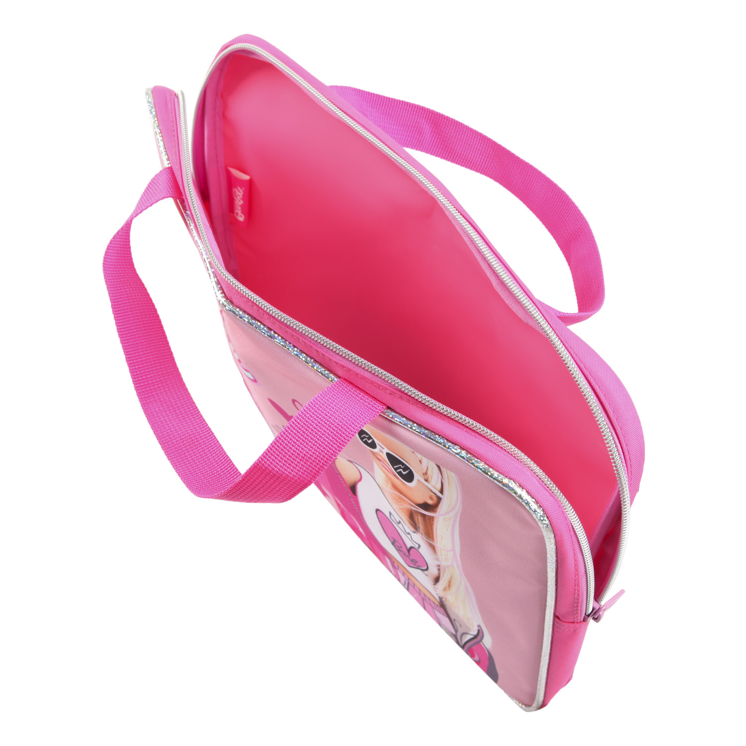 Папка с ручками Erhaft Barbie А4 - фото 2