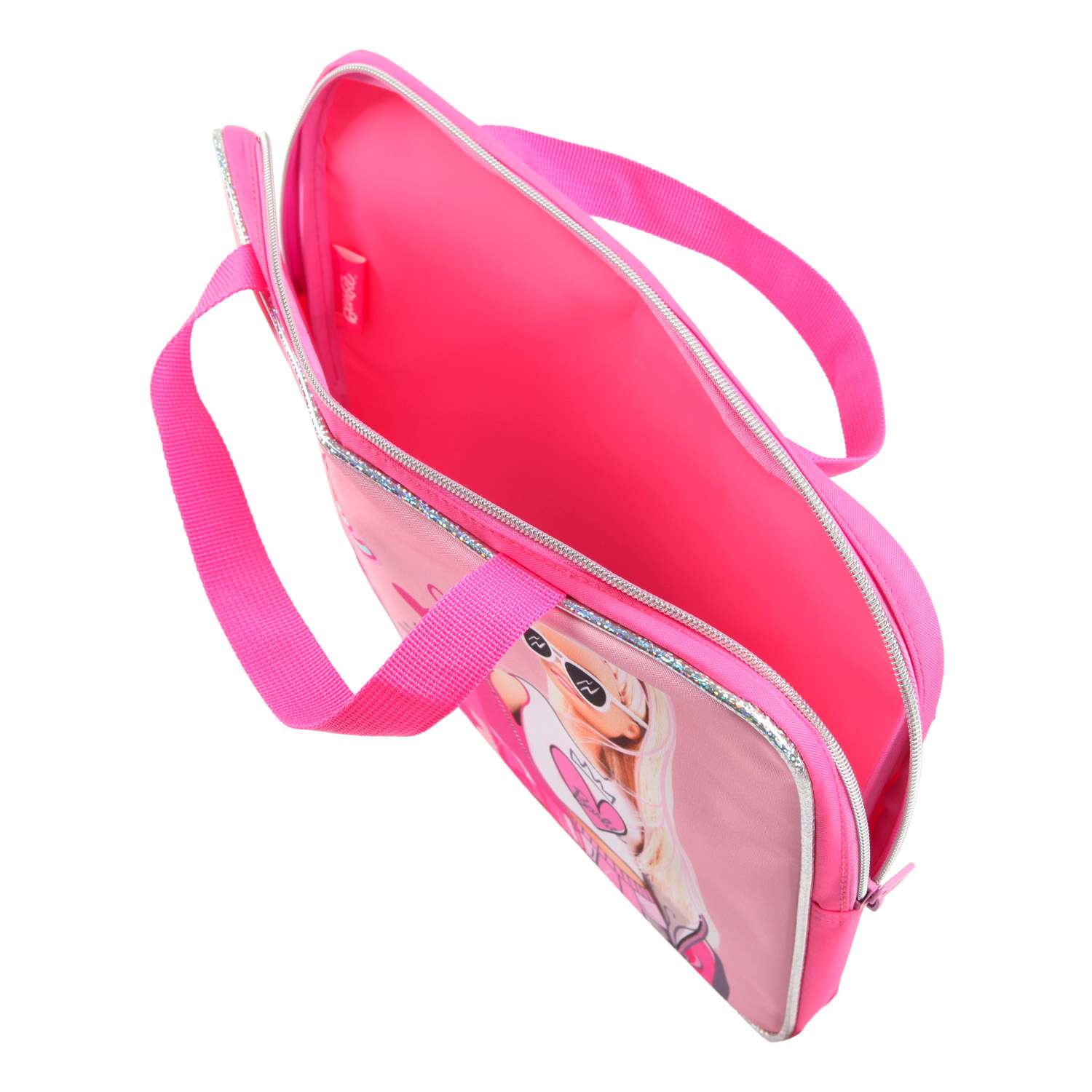 Папка с ручками Erhaft Barbie А4 - фото 2