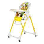 Стульчик для кормления Peg-Perego Prima Pappa Follow Me классический