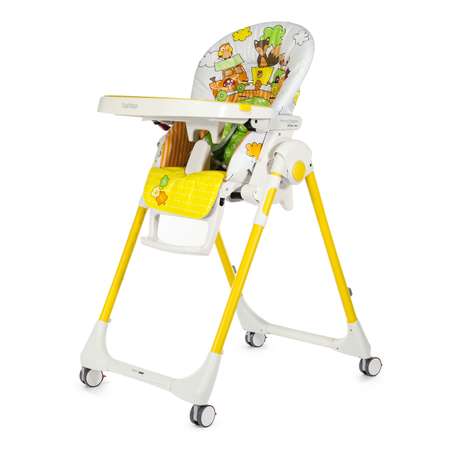 Стульчик для кормления Peg-Perego Prima Pappa Follow Me классический