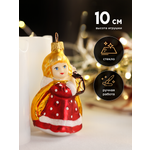 Елочное украшение Коломеев ручная работа