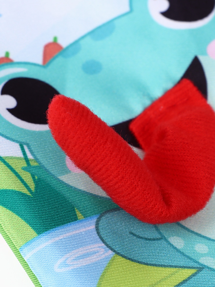 Книжка шуршалка Крошка Я Животные Кто живёт в лесу - фото 12