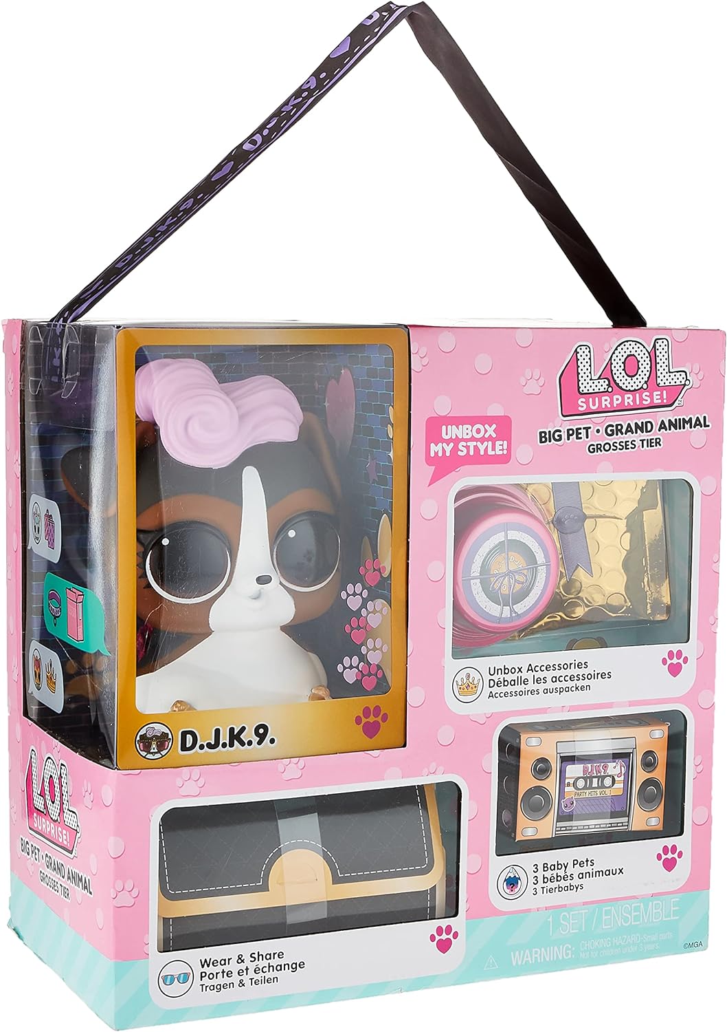 Фигурка L.O.L. Surprise! - фото 8