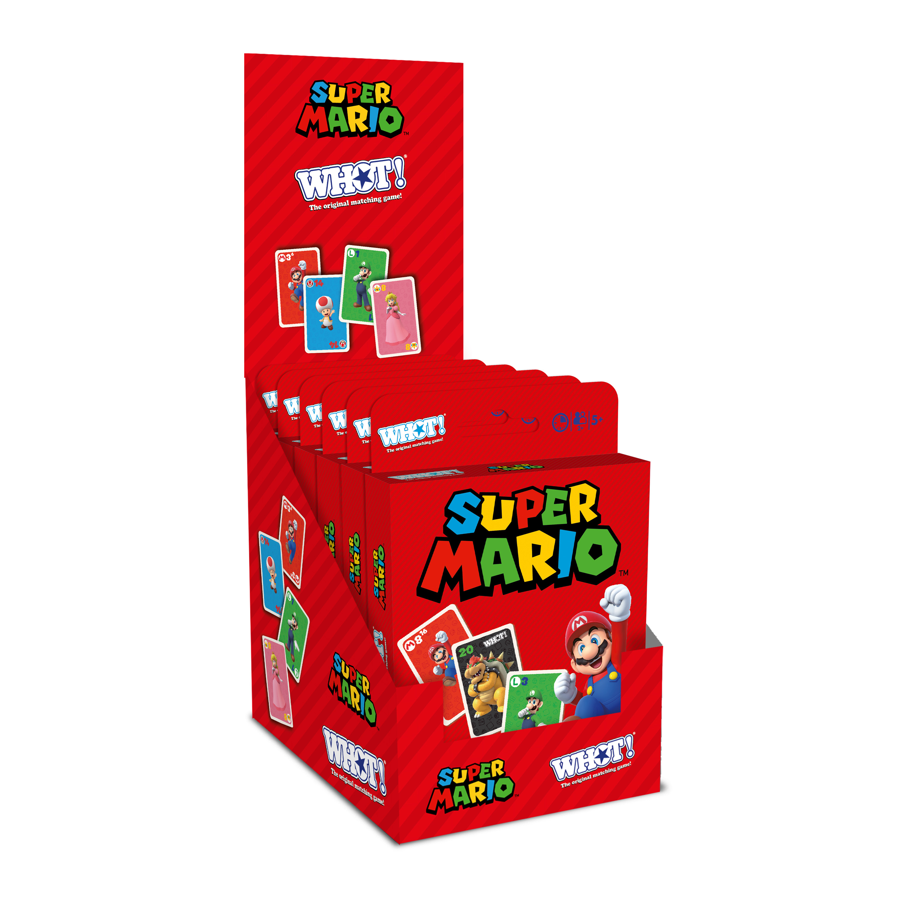 Настольная игра Winning Moves Уно - фото 9