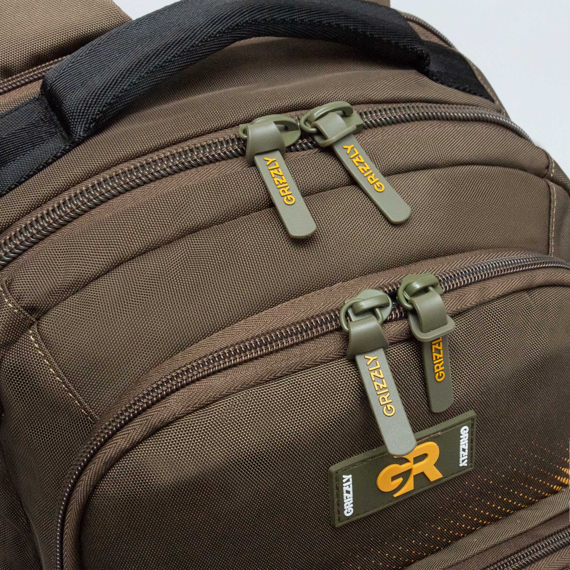 Рюкзак Grizzly для мальчика - фото 9