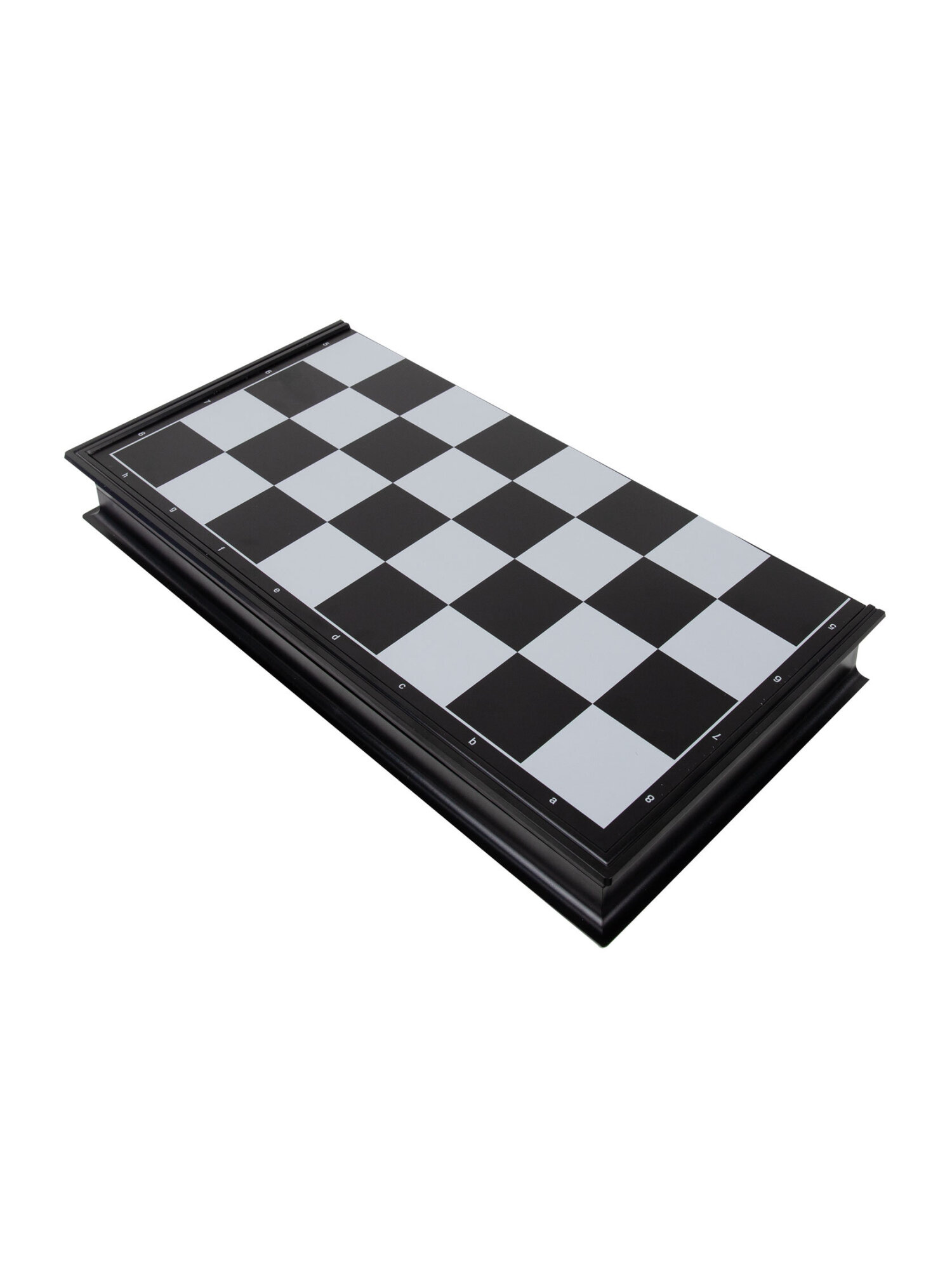 Настольная игра Золотая сказка шахматы, шашки, нарды 32x32 см - фото 18