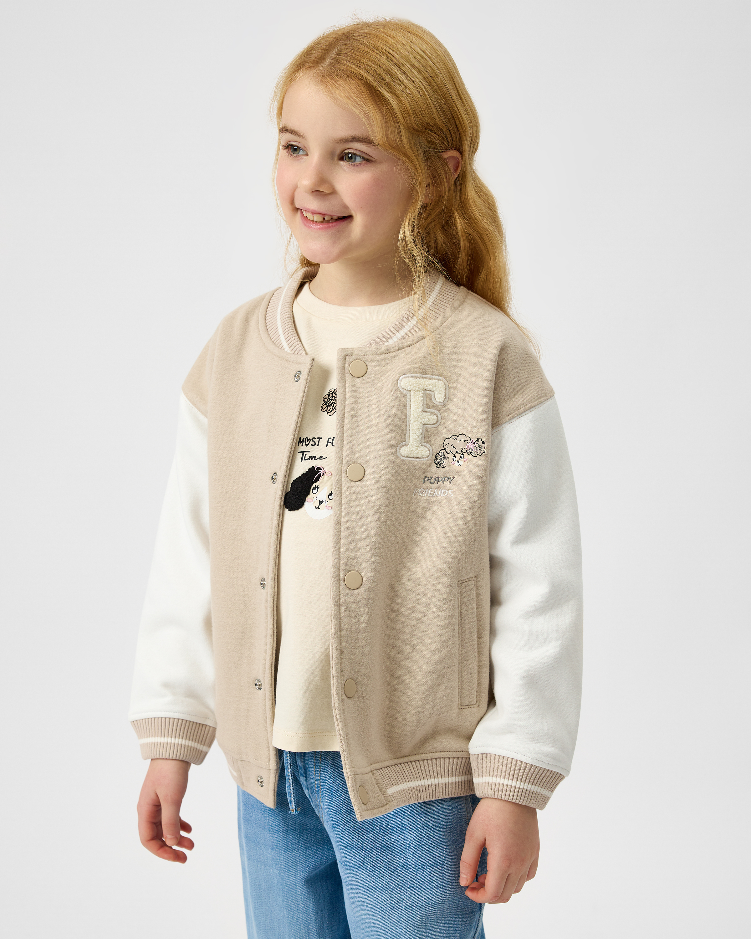 Бомбер Futurino FG-SS26-17-2FUkg-L2 - фото 1