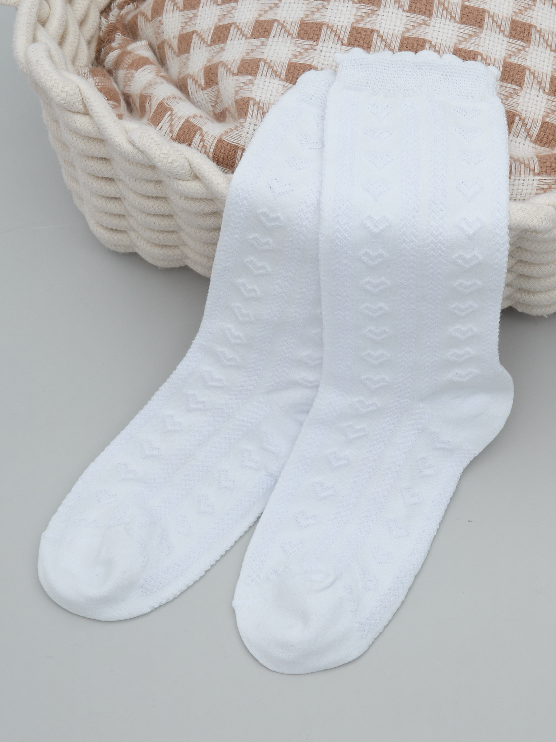 Гольфы 4 пары John Jeniford b526k4 - фото 8