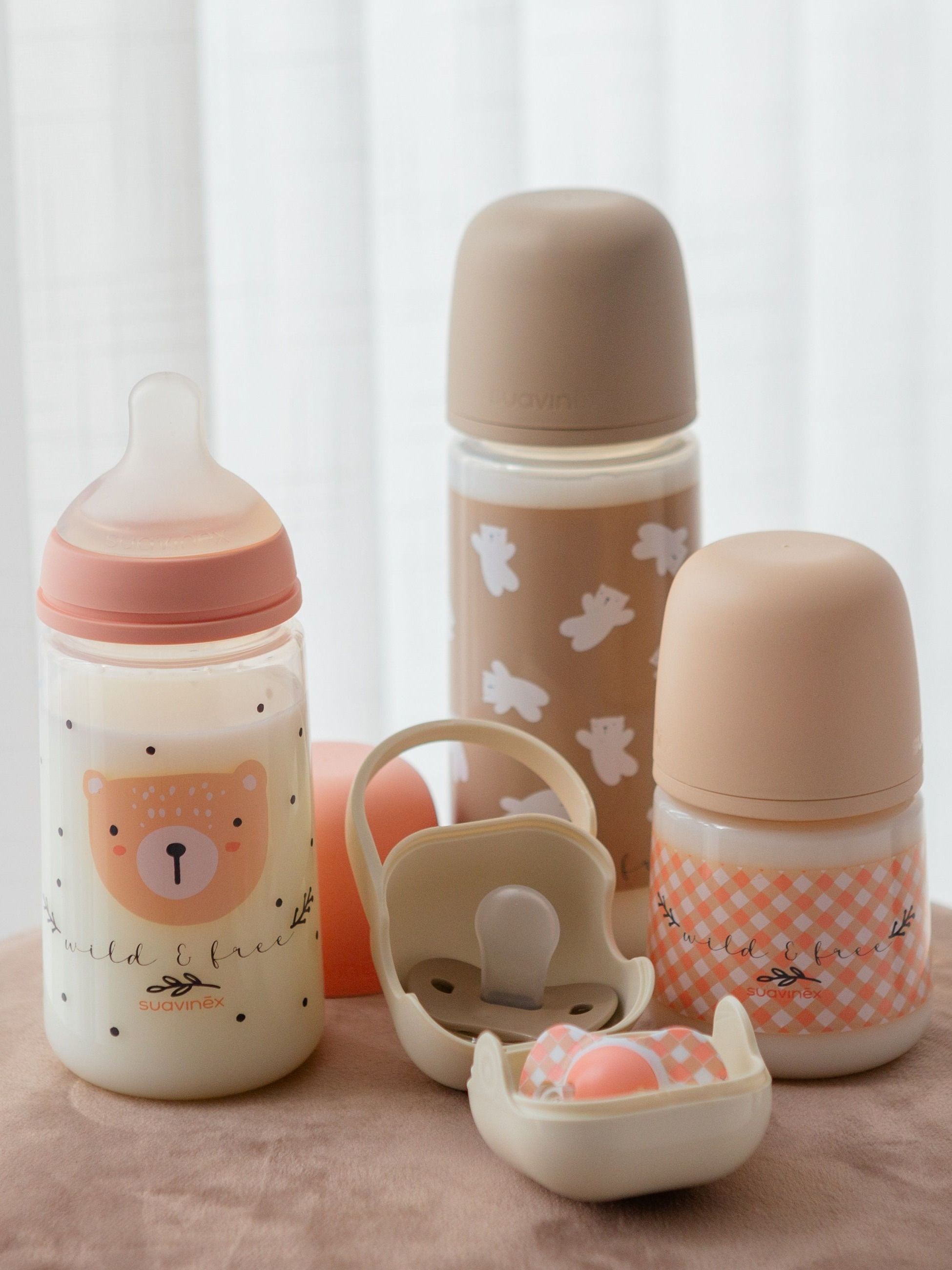 Футляр для пустышки Suavinex - фото 4