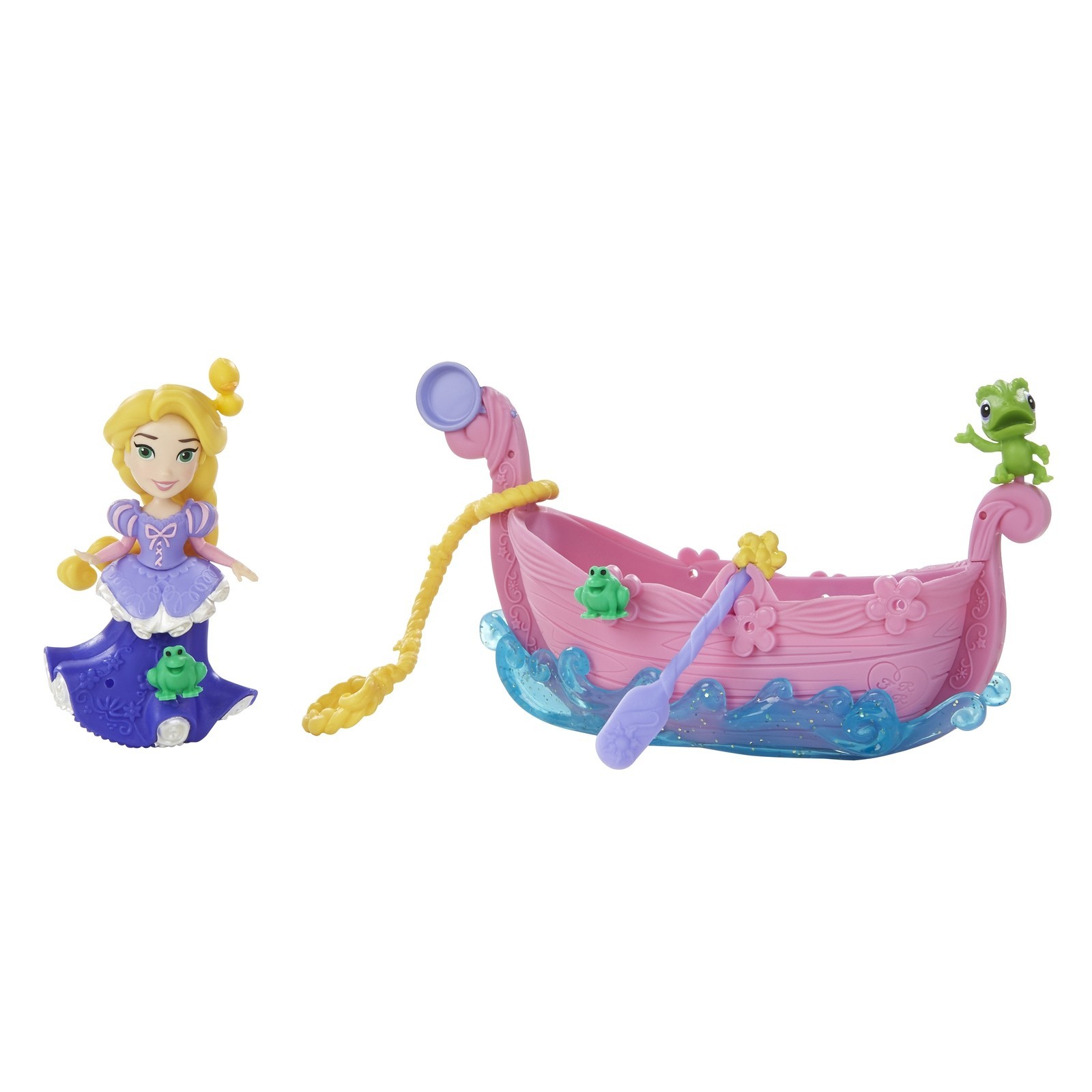 Кукла мини Princess в ассортименте B5338EU4 - фото 4