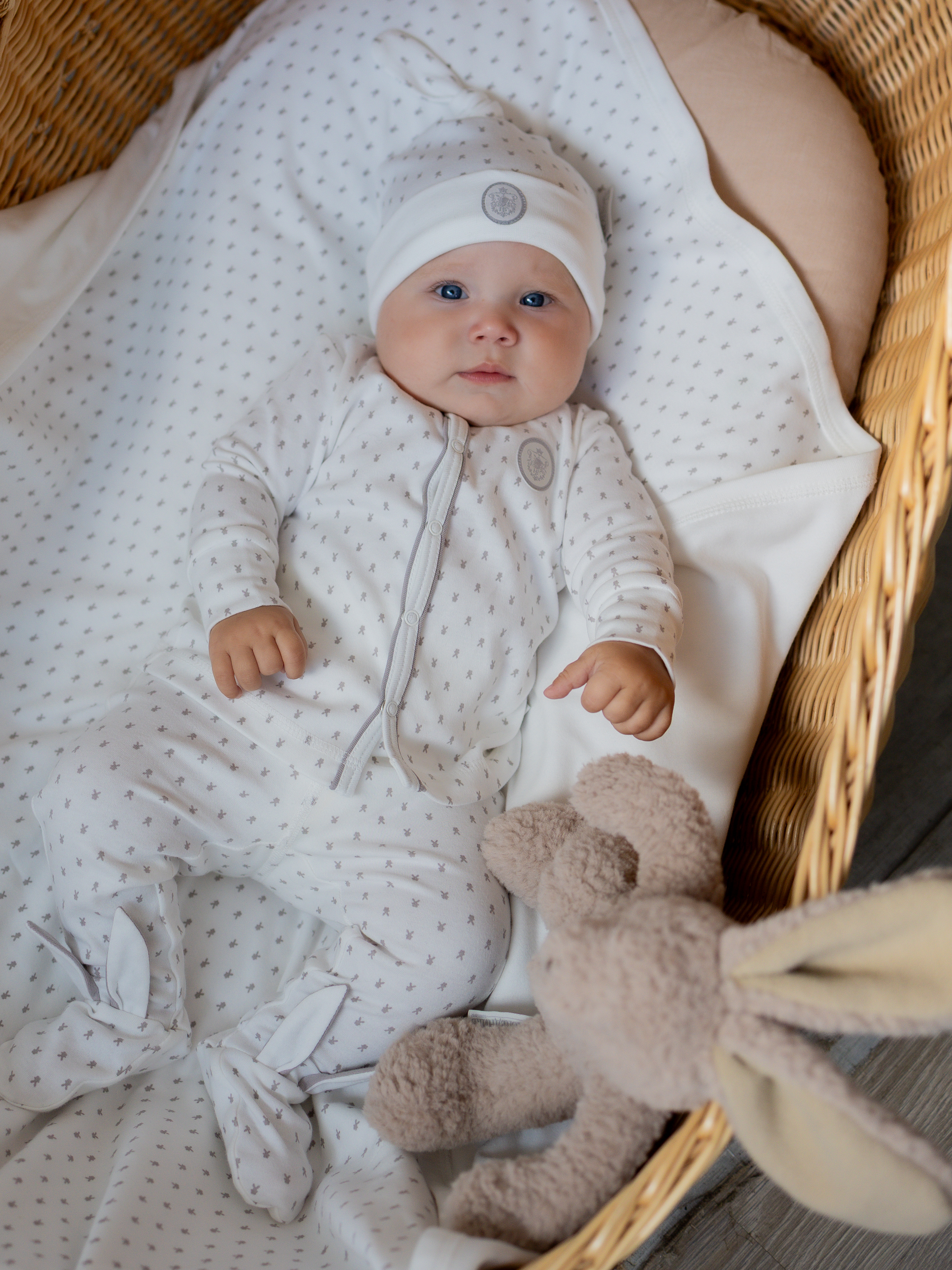 Кофточка НаследникЪ Выжанова 03007-02005 - фото 1