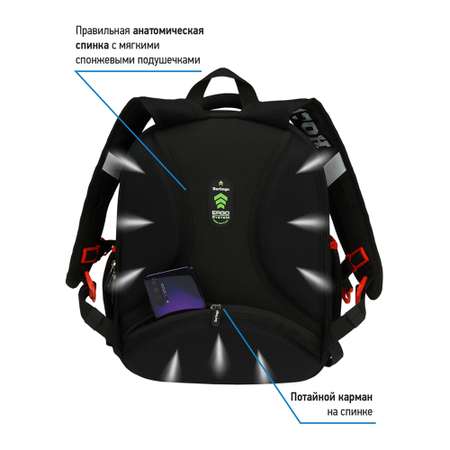 Ранец BERLINGO Profi Ice