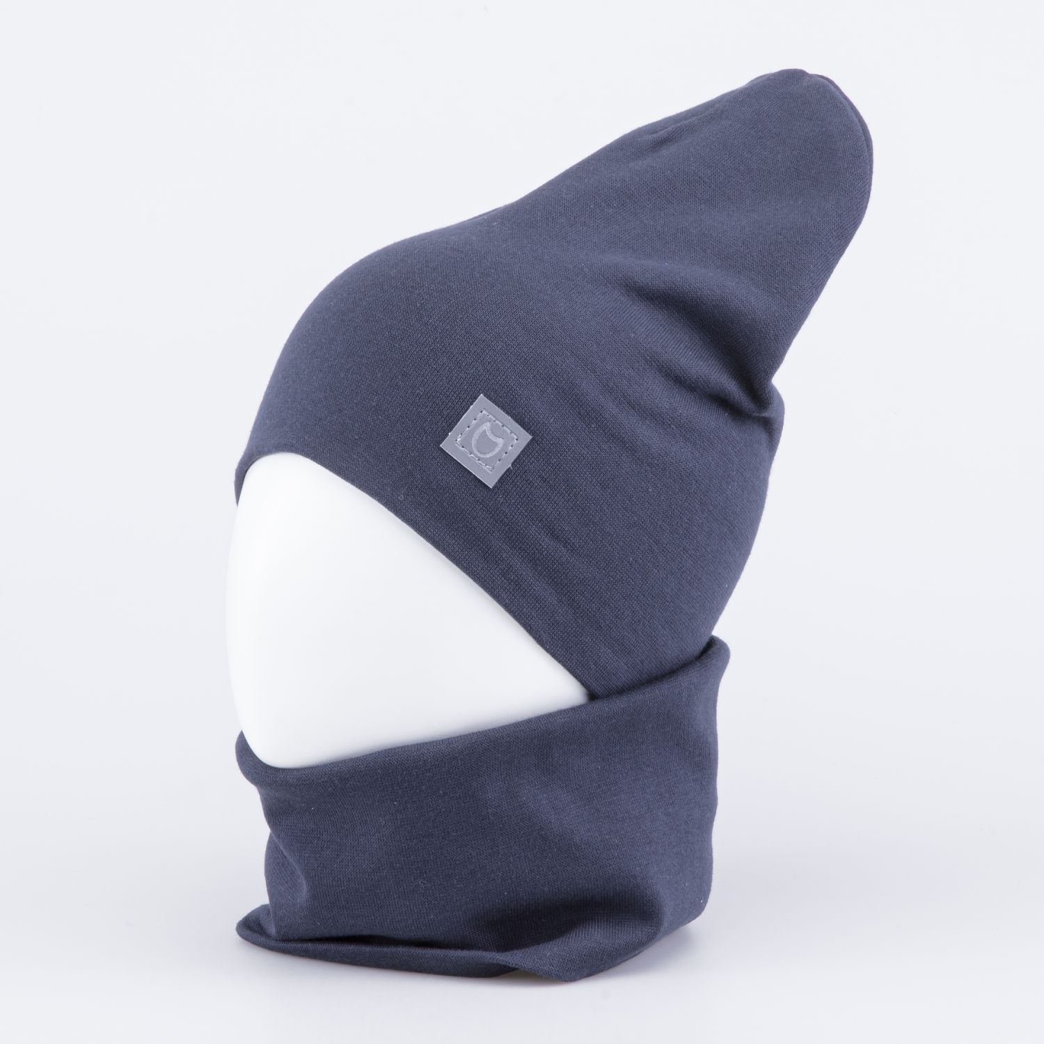 Шапка и снуд Котофей 07711289-40 - фото 1