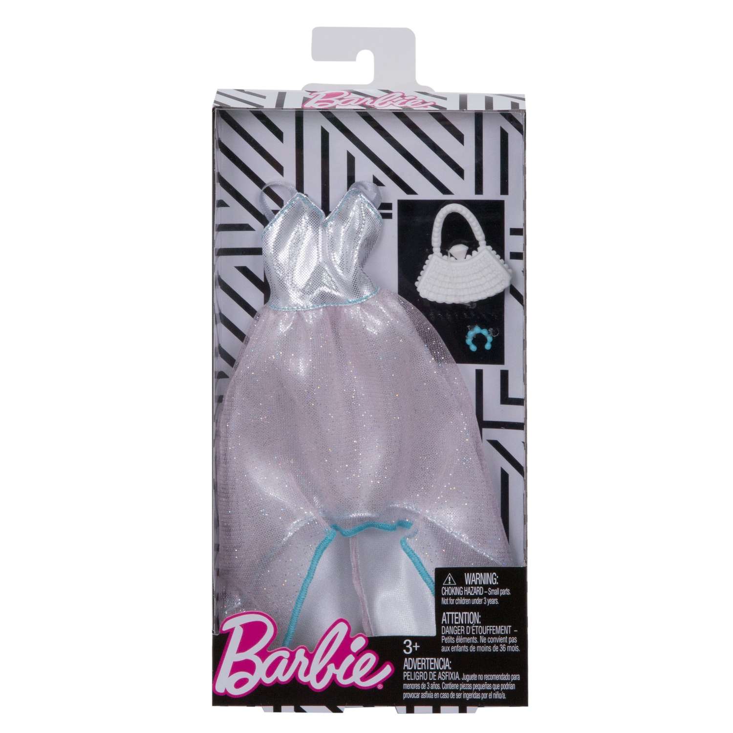 Кукла модельная Barbie FND47 - фото 4