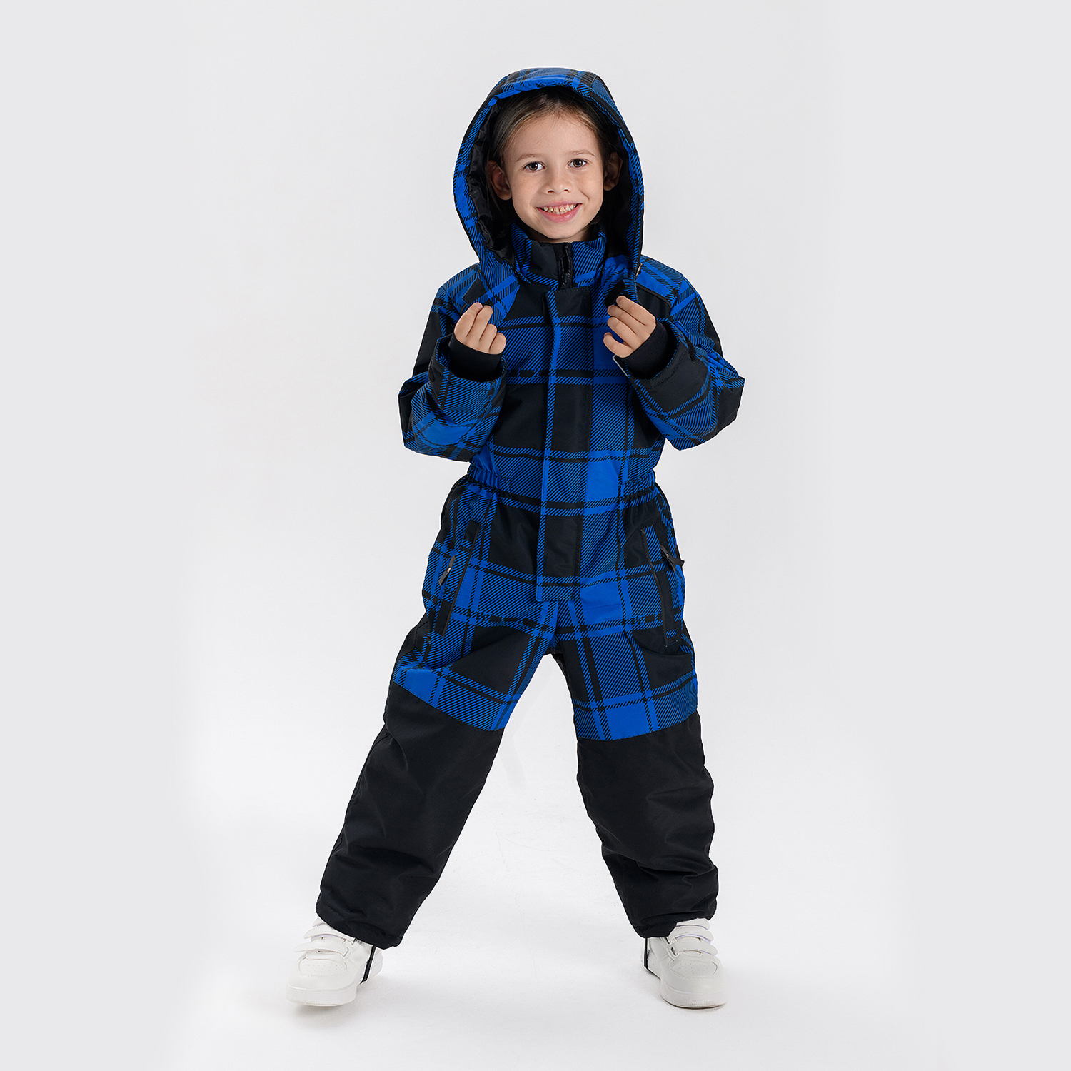 Комбинезон JAM MIX МД-7600/3 - фото 5