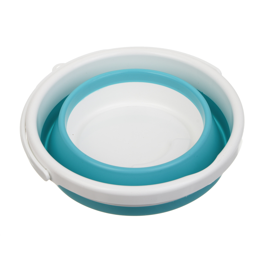 Песочный набор Игроленд Ведёрко с аксессуарами 5 предм. - фото 8