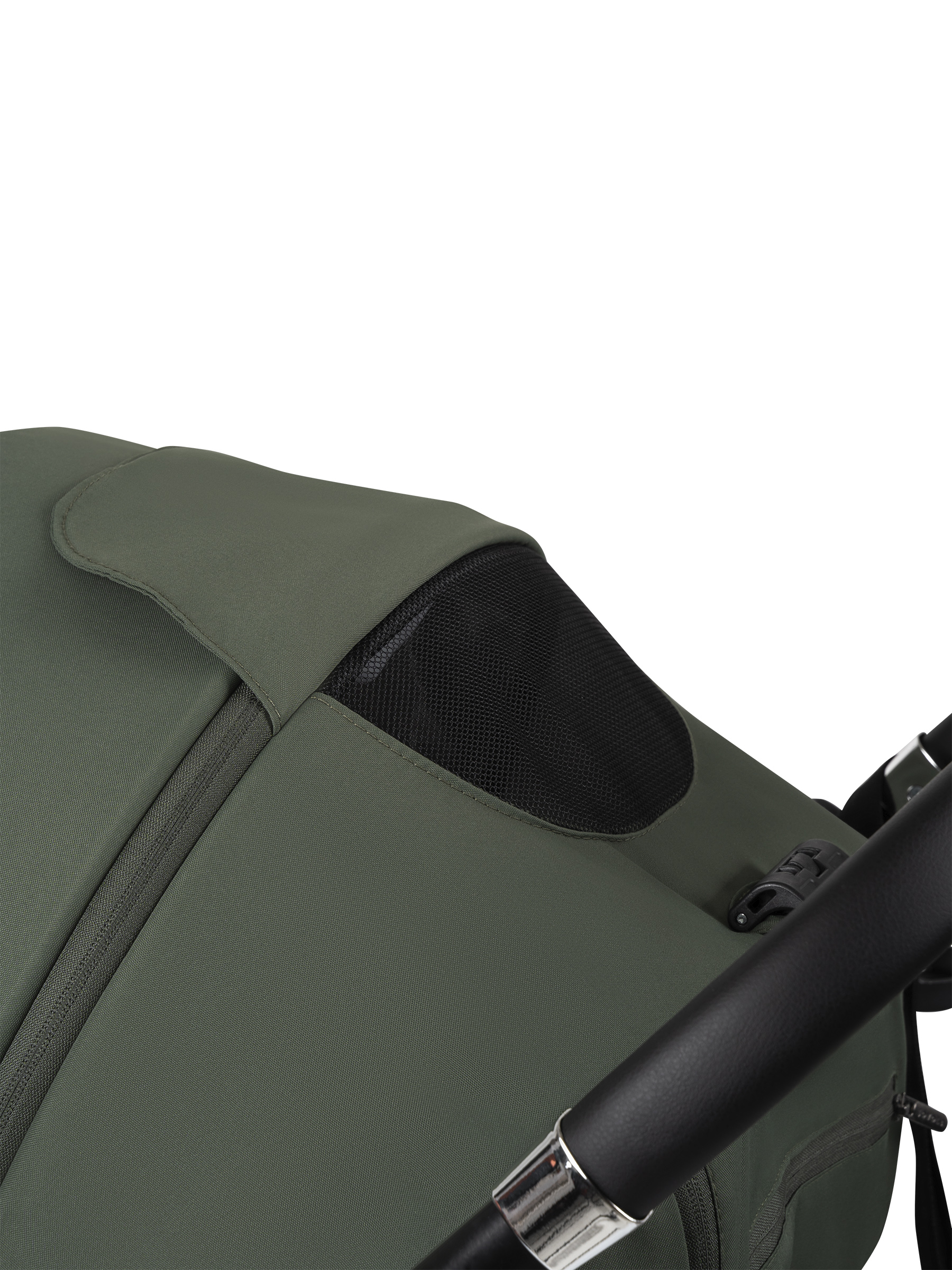 Коляска прогулочная JOVOLA Magma Plus зеленый - фото 37