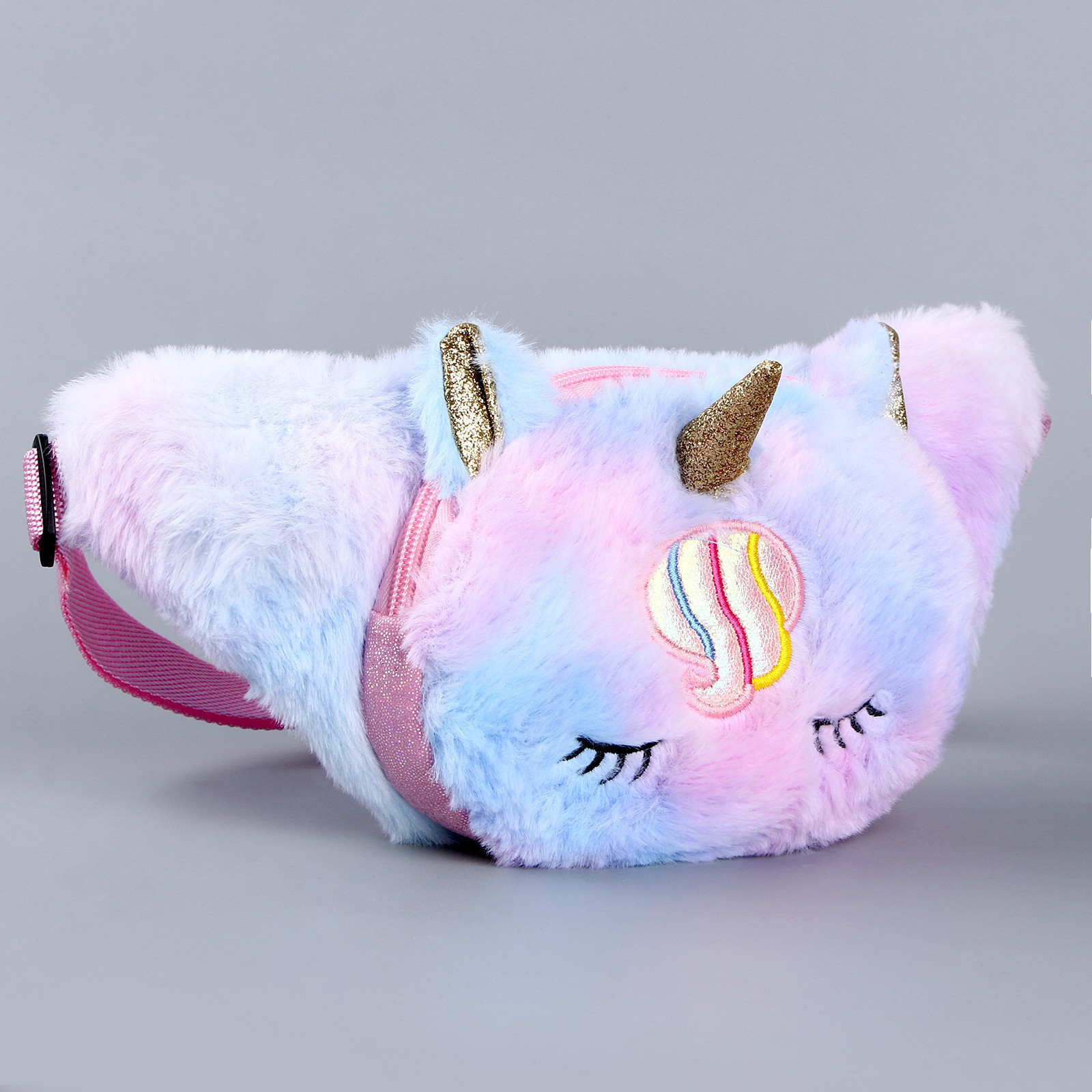 Сумка Milo Toys Единорог поясная - фото 11