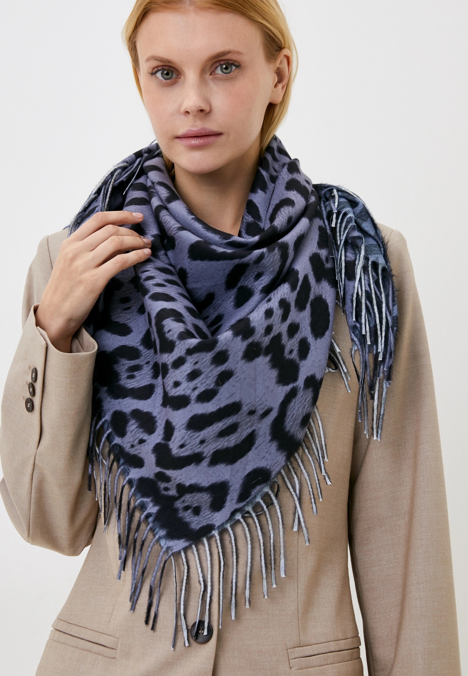 Шарф ROSEDENA shawlcy2323-1_вид1 - фото 2