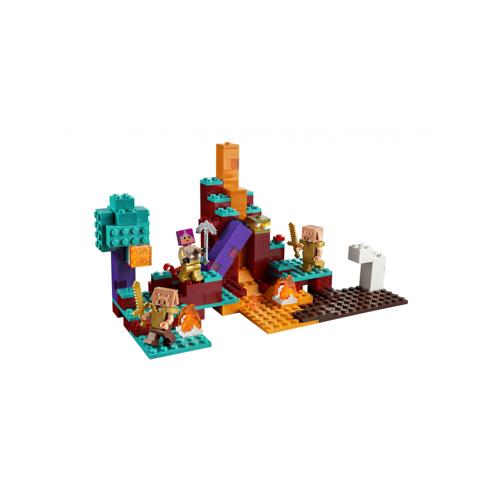 Конструктор LEGO Minecraft 72 дет. - фото 4