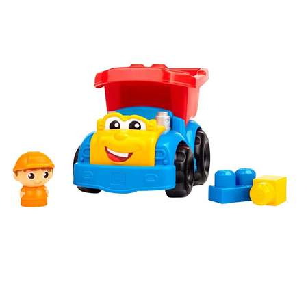 Конструктор Mega Bloks блочный