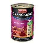 Корм для собак ANIMONDA 400г GranCarno Original с говядиной и сердцем консервированный